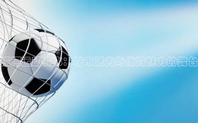 漯河运动赛事：城市活力与体育魅力的舞台