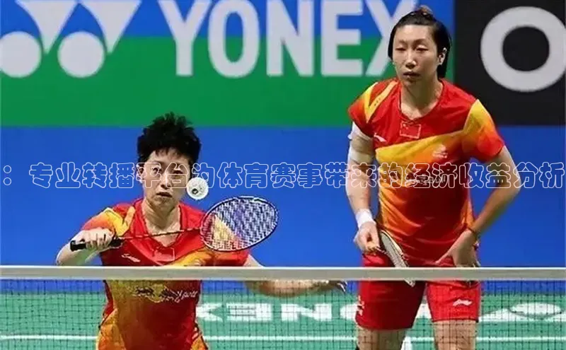 ：专业转播平台为体育赛事带来的经济收益分析