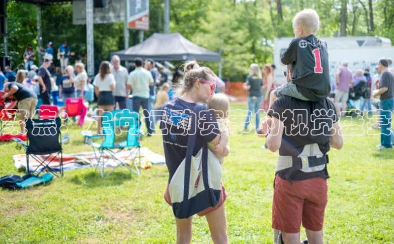 聚焦：定向运动赛事的视觉盛宴