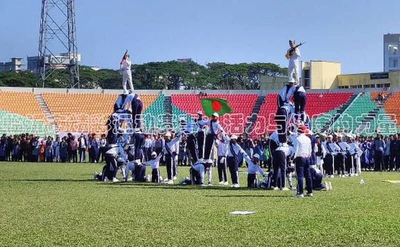 临沂市精彩运动赛事：活力与健康的力量